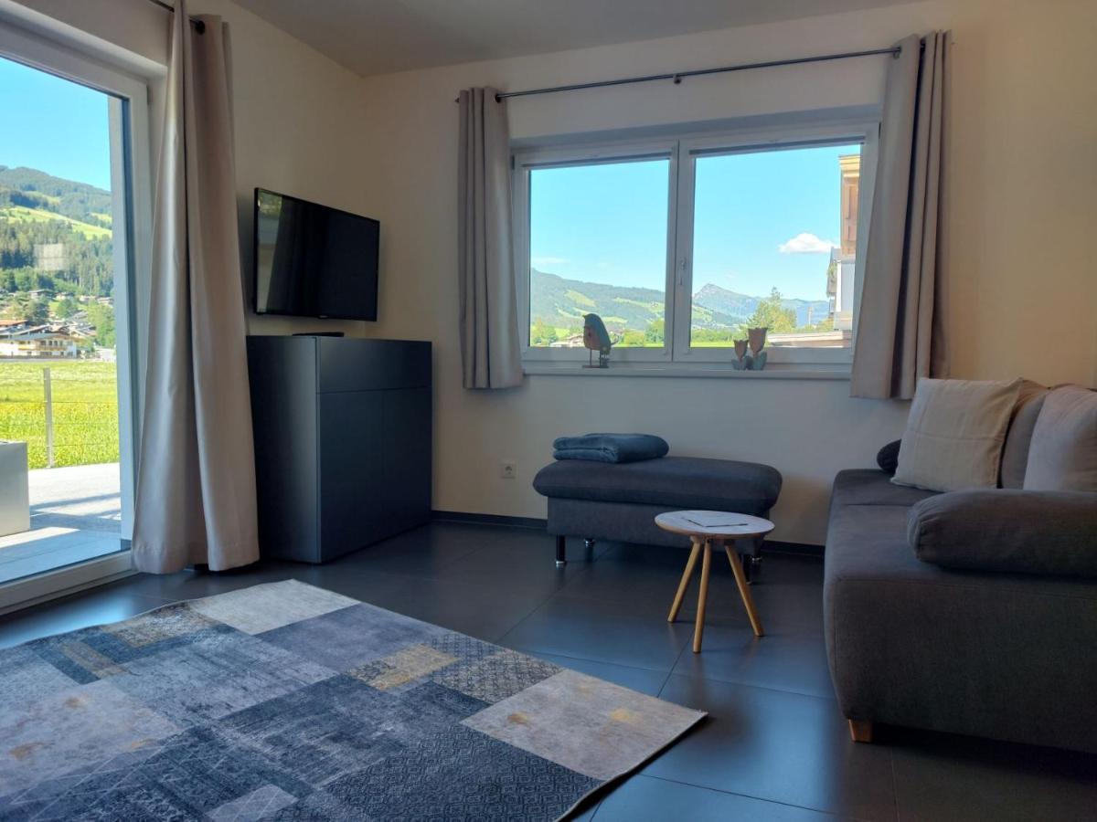 Appartement Beate Brixen im Thale Kültér fotó