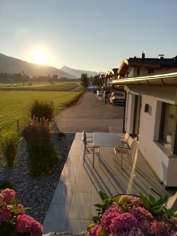 Appartement Beate Brixen im Thale Kültér fotó