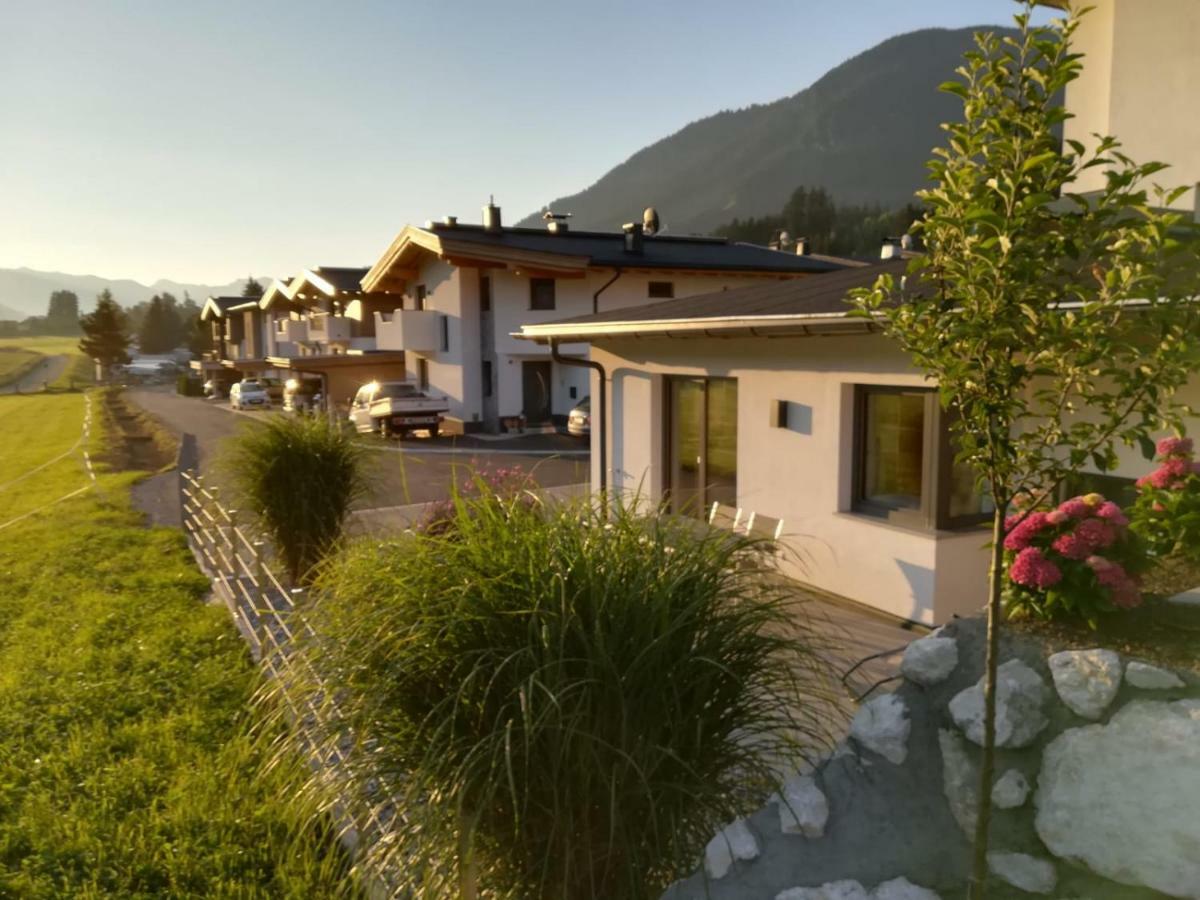 Appartement Beate Brixen im Thale Kültér fotó